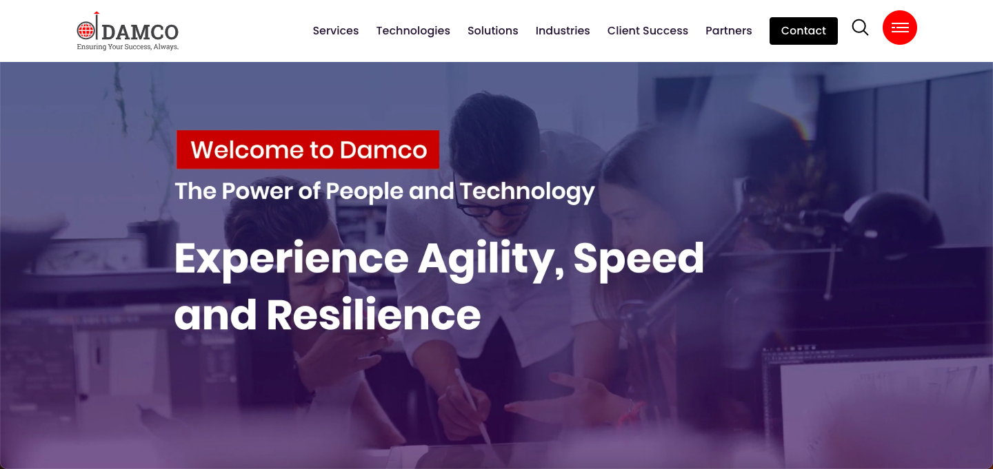 Damco Solutions